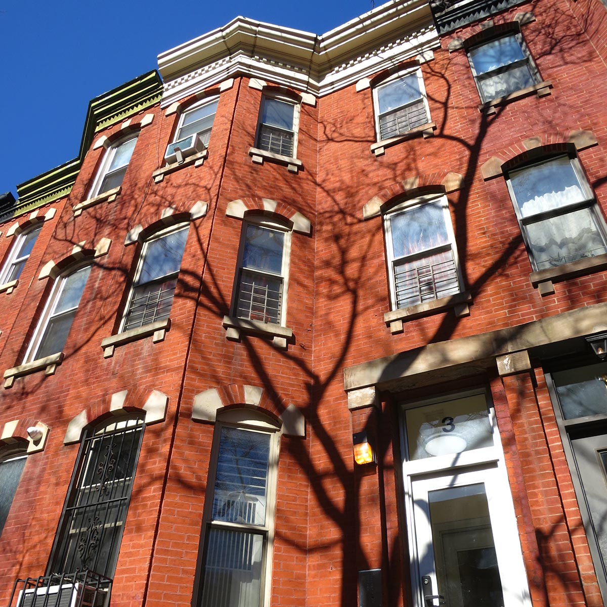 3 West 119 Street