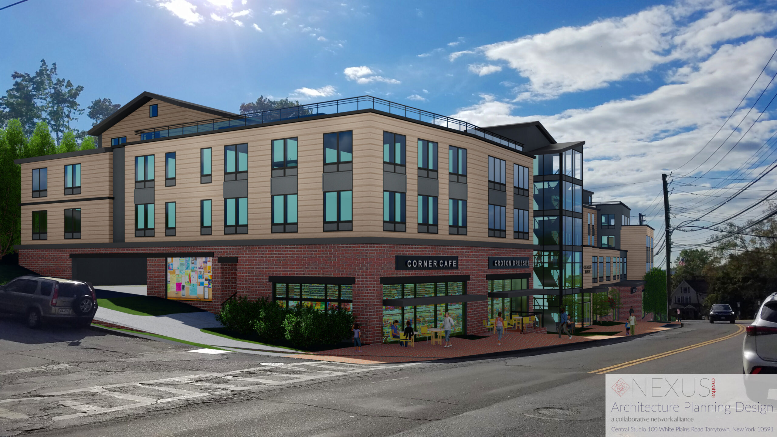Green Affordable Senior Housing