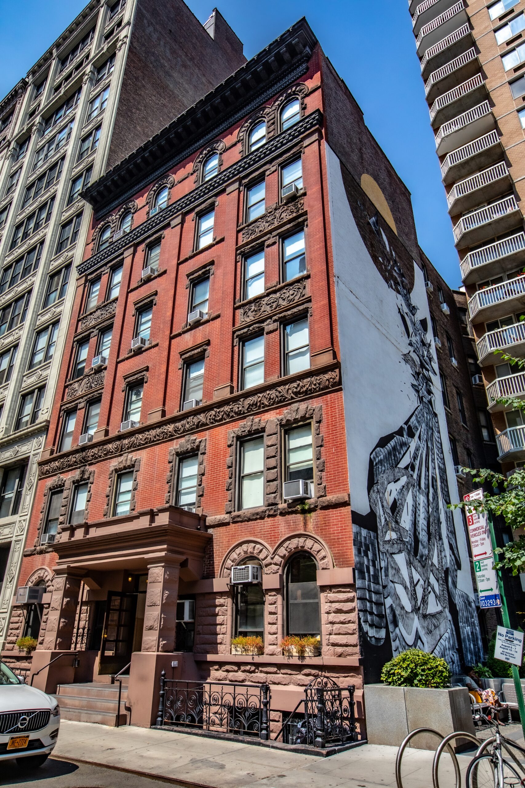 Early-Stage Financing for Efficiency and Electrification in Supportive Housing